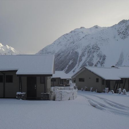 Aoraki Court Motel Mount Cook  Exterior foto