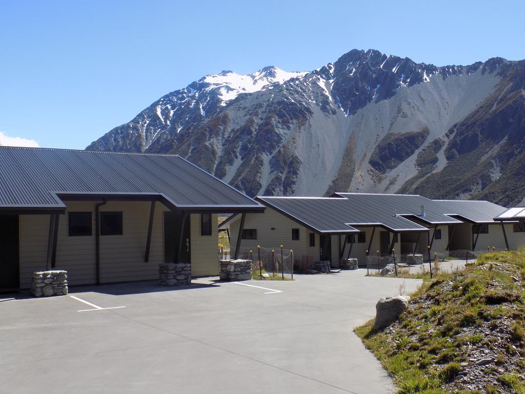 Aoraki Court Motel Mount Cook  Exterior foto