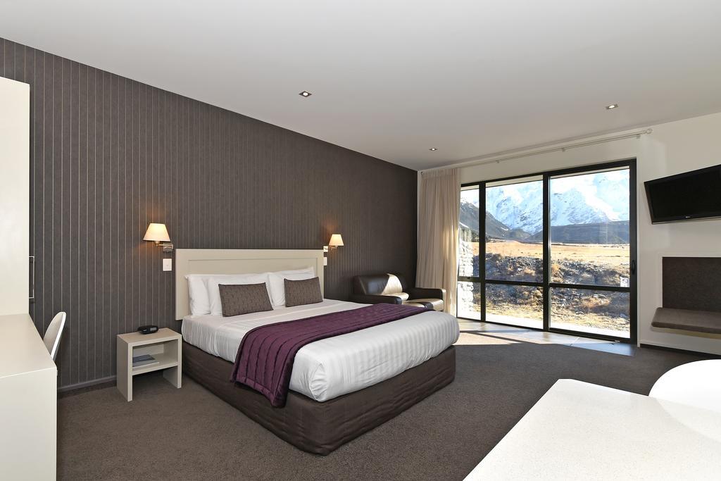 Aoraki Court Motel Mount Cook  Exterior foto