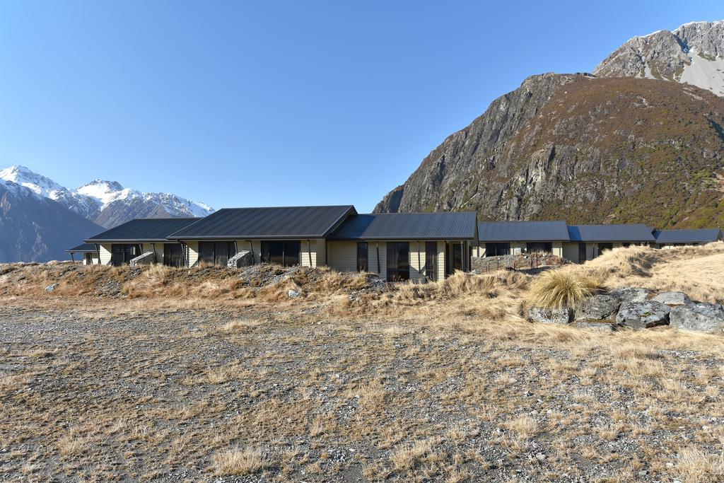 Aoraki Court Motel Mount Cook  Exterior foto