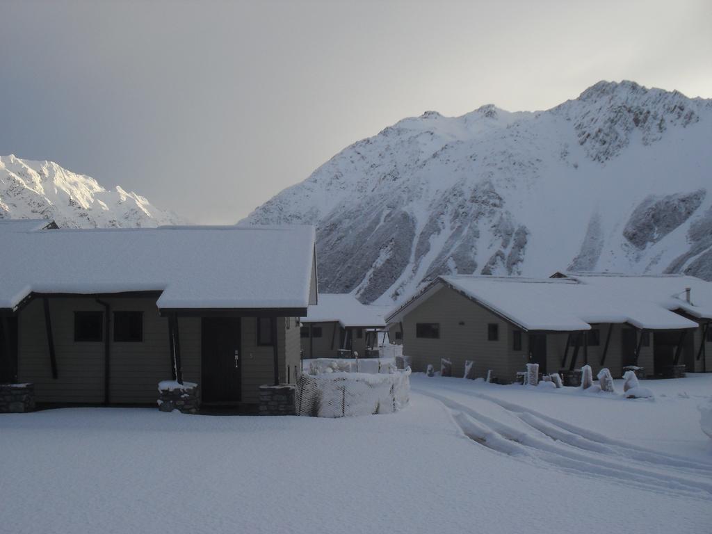 Aoraki Court Motel Mount Cook  Exterior foto
