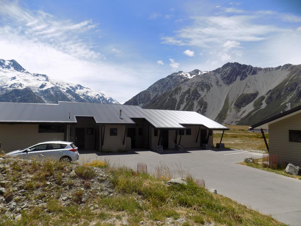 Aoraki Court Motel Mount Cook  Exterior foto