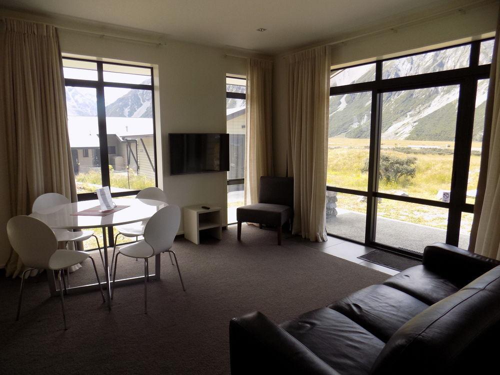 Aoraki Court Motel Mount Cook  Exterior foto
