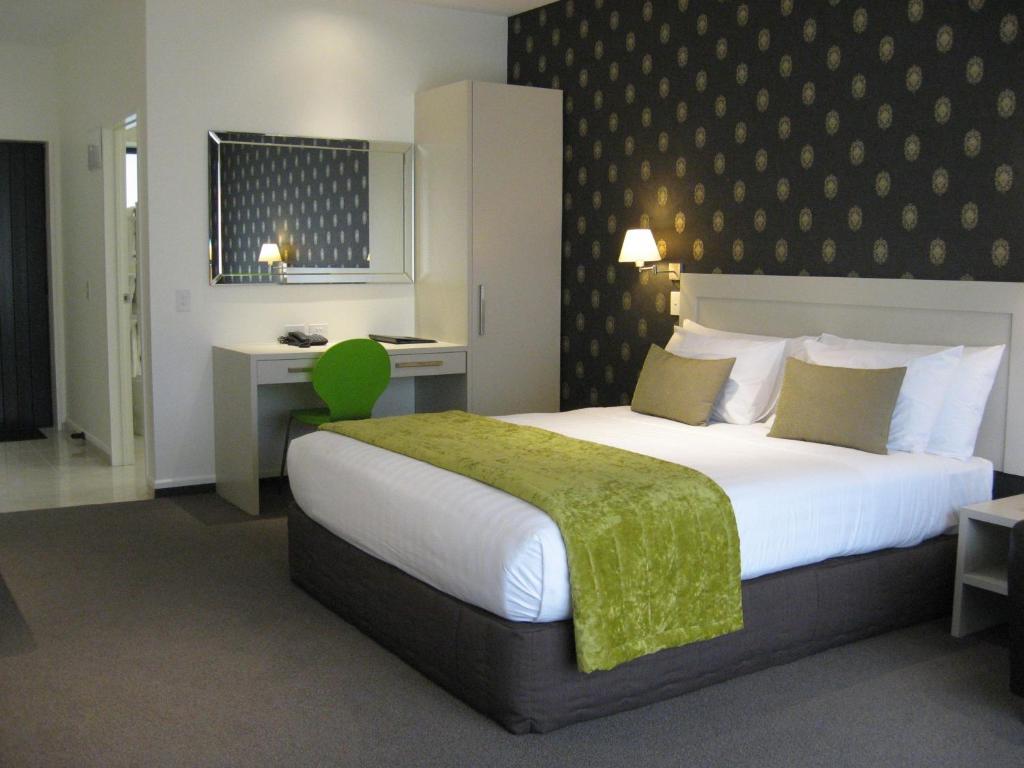 Aoraki Court Motel Mount Cook  Zimmer foto