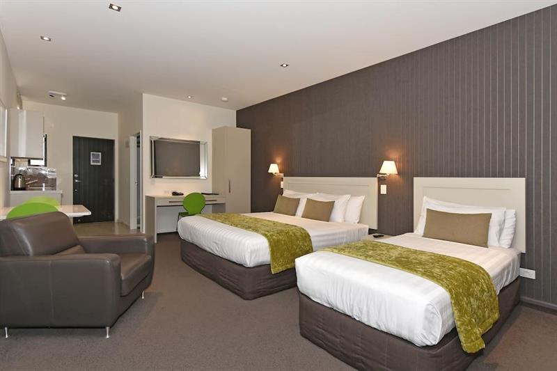 Aoraki Court Motel Mount Cook  Exterior foto